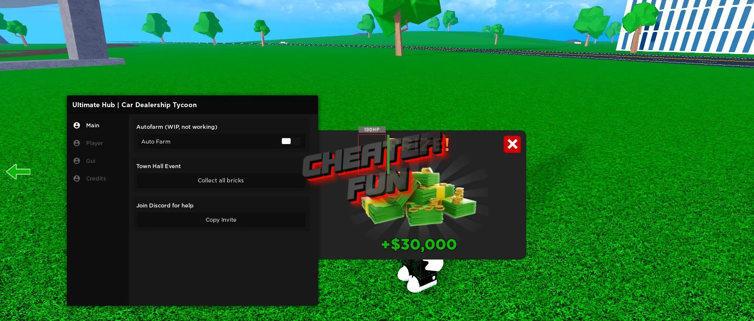 Roblox Car Dealership Tycoon Cheats and Tips