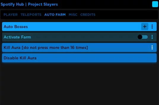 project slayers script 2