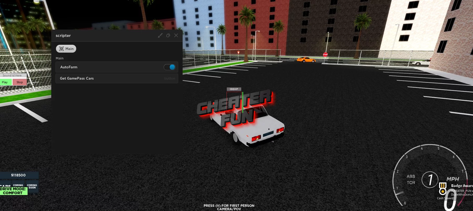 Everyday Car Driving - Roblox