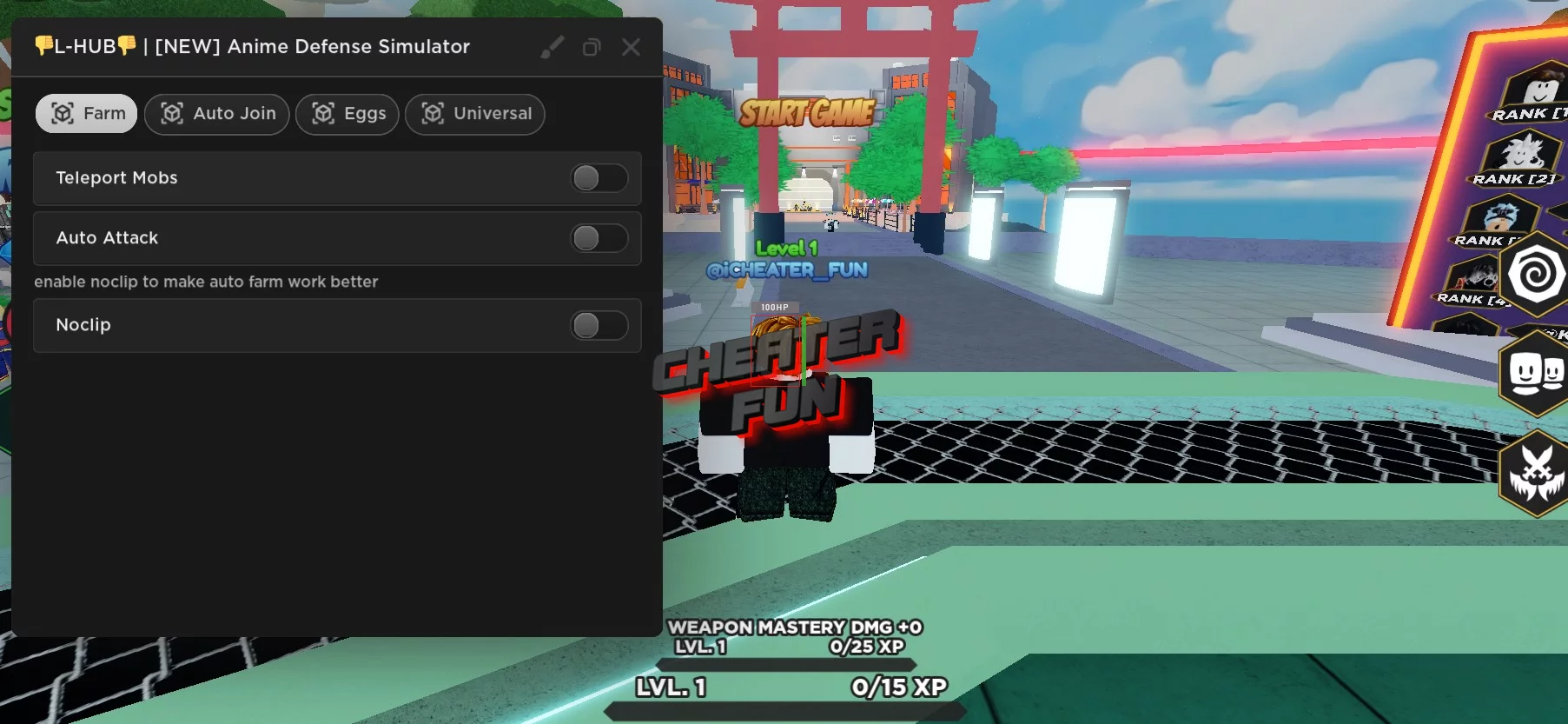 Anime Clash Simulator  Roblox Wiki  Fandom