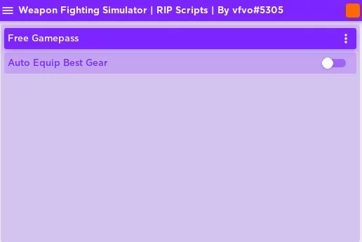 Weapon Fighting Simulator Script Pastebin Hacks - December 2023 