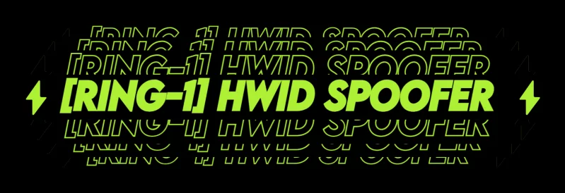 Free HWID Spoofer RING-1 + Cleaner