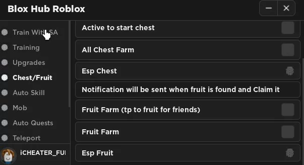 One Fruit Simulator Script: Auto Farm, Kill Aura & More