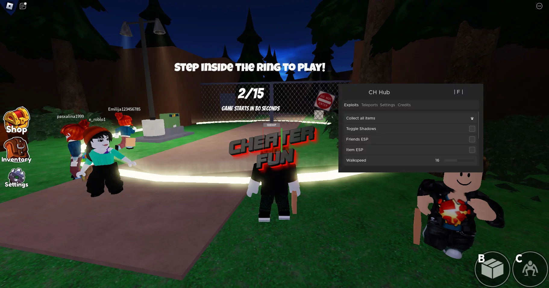 Esp Roblox Script