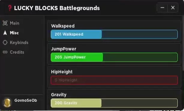 LUCKY BLOCKS Battlegrounds (LBB) Script Pastebin 2023