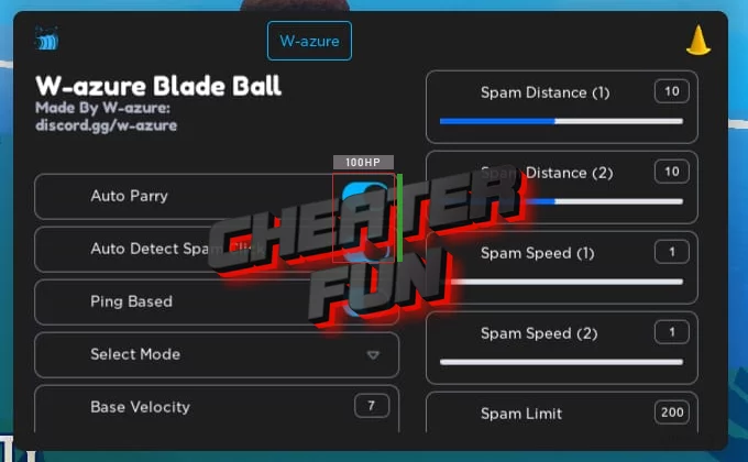 Blade Ball Script: Autoclicker, Change Ball Size & More