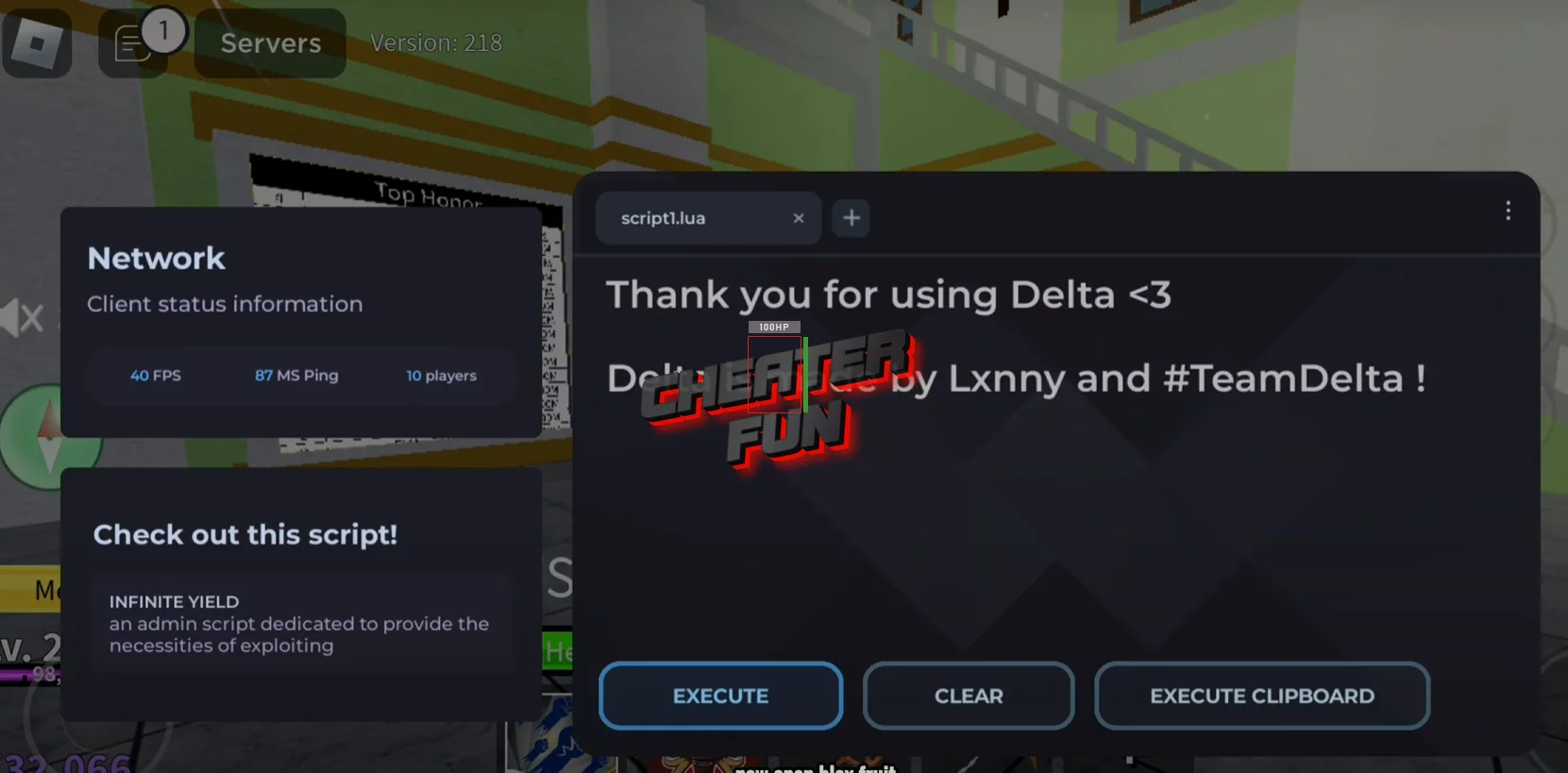 Delta Executor Free Download