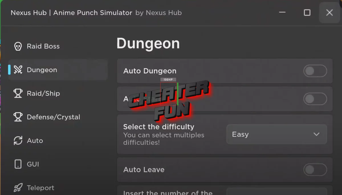 Anime Punch Simulator Mobile Hack Nexus Hub 2024